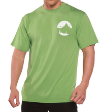 Load image into Gallery viewer, Explore More Men's Bamboo Viscose/Organic Cotton Printed T-Shirt
