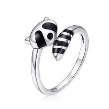 Load image into Gallery viewer, S925 Sterling Silver 0.2cm Ring for Unisex
