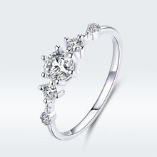 Load image into Gallery viewer, 925 Sterling Silver Size 6.0 Ring
