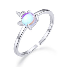Load image into Gallery viewer, S925 Sterling Silver Slim Band Ring
