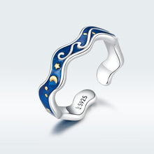 Load image into Gallery viewer, S925 Sterling Silver Ring for Women
