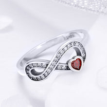 Load image into Gallery viewer, 925 Sterling Silver Size 6.0 Ring for Women
