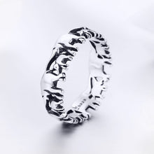 Load image into Gallery viewer, 925 Sterling Silver Ring Size 6 for Women
