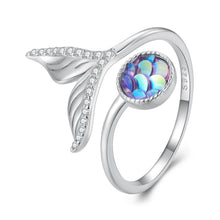 Load image into Gallery viewer, S925 Sterling Silver Pavé Setting CZ Ring for Women
