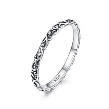 Load image into Gallery viewer, 925 Sterling Silver Size 6.0 Ring for Women
