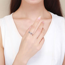 Load image into Gallery viewer, 925 Sterling Silver Size 6.0 Ring for Women

