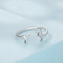 Load image into Gallery viewer, S925 Sterling Silver Oxidized Ring for Men
