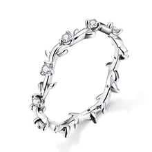Load image into Gallery viewer, 925 Sterling Silver Ring Size 6.0 for Women
