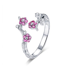 将图片加载到图库查看器，925 Sterling Silver Ring for Women
