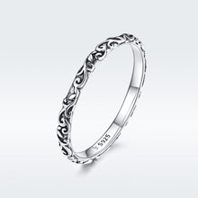 Load image into Gallery viewer, 925 Sterling Silver Size 6.0 Ring for Women

