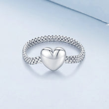 将图片加载到图库查看器，925 Sterling Silver 2.5mm Width Ring for Women
