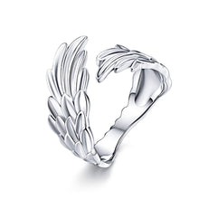 将图片加载到图库查看器，925 Sterling Silver Ring 0.3cm Width for Women
