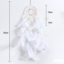 Load image into Gallery viewer, Dream Catcher Decor For Home Kids Room Decoration Wind Chimes Dream Catchers Handmade Hangings For Positivity Can be Used as Home Décor Accents Wall Hangings Garden Car Outdoor Yoga Temple Wind Chime

