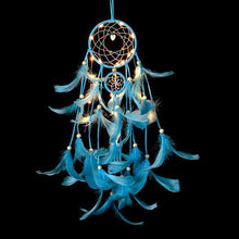 Load image into Gallery viewer, Dream Catcher Decor For Home Kids Room Decoration Wind Chimes Dream Catchers Handmade Hangings For Positivity Can be Used as Home Décor Accents Wall Hangings Garden Car Outdoor Yoga Temple Wind Chime
