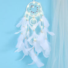 Load image into Gallery viewer, Dream Catcher Decor For Home Kids Room Decoration Wind Chimes Dream Catchers Handmade Hangings For Positivity Can be Used as Home Décor Accents Wall Hangings Garden Car Outdoor Yoga Temple Wind Chime
