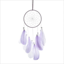 Load image into Gallery viewer, Dream Catcher Led Handmade Dream-catcher Traditional Feather Hanging Home Wall Decoration  Night Dream Catchers  Decor Ornament Wall Hanging Wind Chimes For Home Room Decoration
