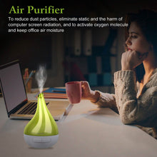 Load image into Gallery viewer, Drop-Shaped Cool Mist Humidifier
