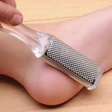 Load image into Gallery viewer, Dual-Sided Foot File - Callus Remover &amp; Pedicure Tool for Smooth, Soft Feet, Toenail, Skin Care
