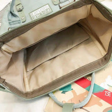 Load image into Gallery viewer, Durable Backpacks for School Teenagers Girls Designer Patchwork Bagpack With Cute Ring Bag For Travel, Laptop, Backpack Women Notebook
