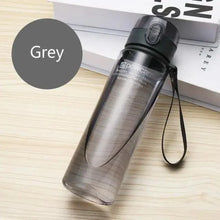 将图片加载到图库查看器，Durable Sports Cup Couple Water Cup Plastic Portable Drink Bottle Tarvel Outdoor Rope Water Bottle Juice Milk Cup Kitchen Water Cup
