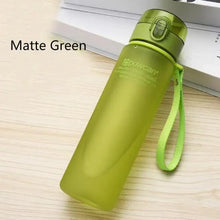 将图片加载到图库查看器，Durable Sports Cup Couple Water Cup Plastic Portable Drink Bottle Tarvel Outdoor Rope Water Bottle Juice Milk Cup Kitchen Water Cup
