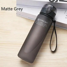 将图片加载到图库查看器，Durable Sports Cup Couple Water Cup Plastic Portable Drink Bottle Tarvel Outdoor Rope Water Bottle Juice Milk Cup Kitchen Water Cup
