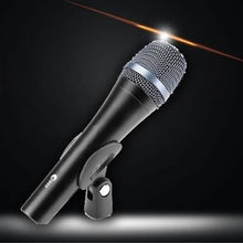 Load image into Gallery viewer, Dynamic Handheld Supercardioid Microphone
