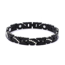 将图片加载到图库查看器，Magnetic Energy Therapy Pain Relief Copper Bracelet For Men And Women

