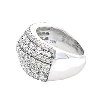 Load image into Gallery viewer, 3.00ct Diamond Wedding Band Ring 10KT White Gold
