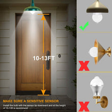 将图片加载到图库查看器，E27 Motion Sensor Light Bulb 1000LM 6500K Dust to Dawn Automatic
