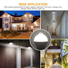 将图片加载到图库查看器，E27 Motion Sensor Light Bulb 1000LM 6500K Dust to Dawn Automatic
