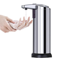 将图片加载到图库查看器，Stainless Steel Automatic Soap Dispenser
