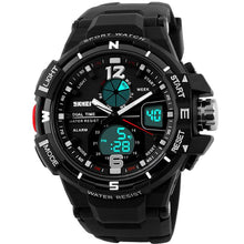 Load image into Gallery viewer, Fashion Digital Army Military Watch Mens Sports  Wristwatch  Shock Resist Clock Quartz Watch Waterproof 50M
