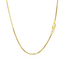 将图片加载到图库查看器，14k Yellow Gold Ice Chain 1.3mm
