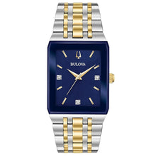 将图片加载到图库查看器，Bulova Women's Quadra
