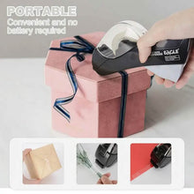 Load image into Gallery viewer, Eagle Portable One-Handed Operation Tape Dispenser
