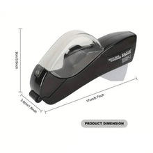 Load image into Gallery viewer, Eagle Portable One-Handed Operation Tape Dispenser
