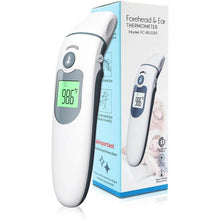 Load image into Gallery viewer, Ear Forehead Digital Infrared Thermometer - FC-IR1030
