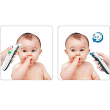Load image into Gallery viewer, Ear Forehead Digital Infrared Thermometer - FC-IR1030
