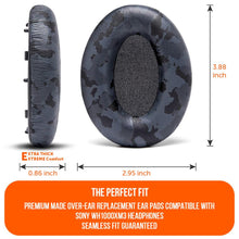 Load image into Gallery viewer, Ear Pads For Sony WH1000XM3 Over-Ear Headphones
