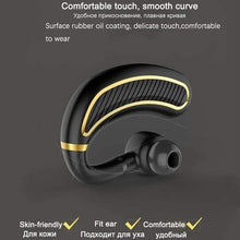 将图片加载到图库查看器，Earhook Business Earphone with Mic
