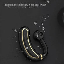 将图片加载到图库查看器，Earhook Business Earphone with Mic
