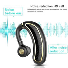 将图片加载到图库查看器，Earhook Business Earphone with Mic

