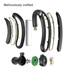 将图片加载到图库查看器，Earhook Business Earphone with Mic
