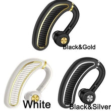 将图片加载到图库查看器，Earhook Business Earphone with Mic
