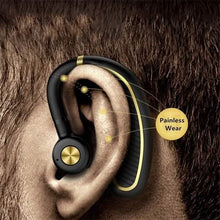 将图片加载到图库查看器，Earhook Business Earphone with Mic
