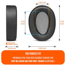 将图片加载到图库查看器，Earpads For Sony WH900N
