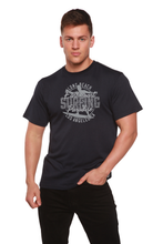 Load image into Gallery viewer, East Coast Paradise Men's Bamboo Viscose/Organic Cotton Short Sleeve Graphic T-Shirt
