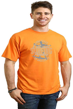 Load image into Gallery viewer, East Coast Paradise Men's Bamboo Viscose/Organic Cotton Short Sleeve Graphic T-Shirt
