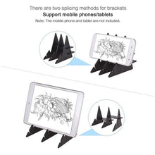 将图片加载到图库查看器，Easy To Paint Sketch Assistant Painting Stand Optical Drawing Projector
